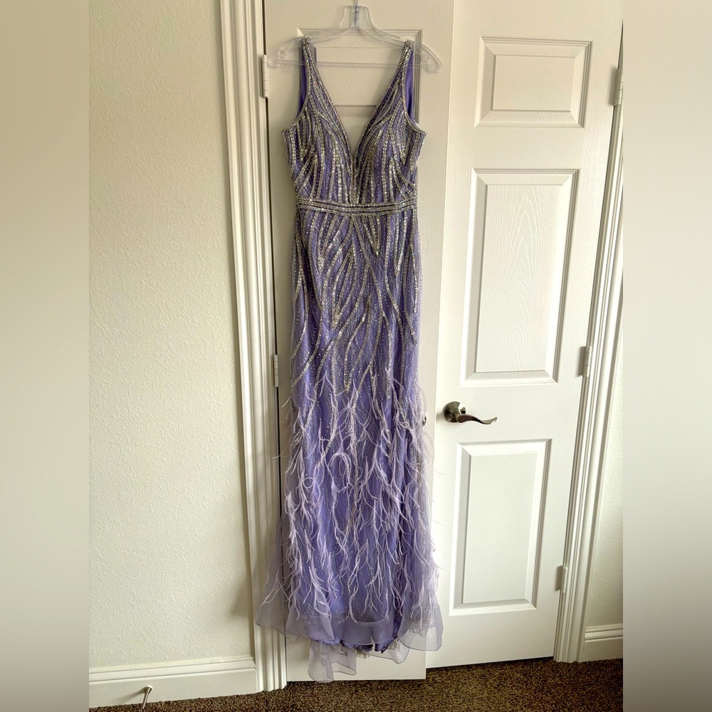 Jasz Prom Dress size 6 Whatchamacallit